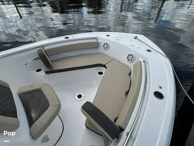 Tidewater Boats 210 LXF