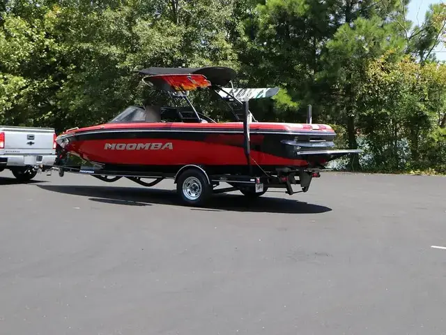 Moomba Mobius LSV