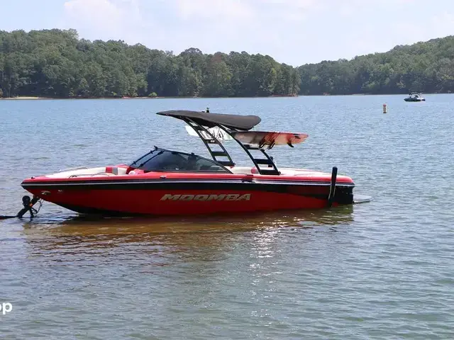 Moomba Mobius LSV