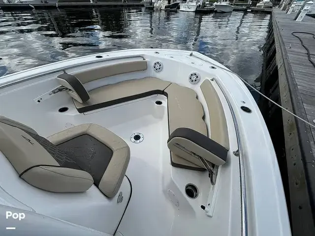 Tidewater Boats 210 LXF