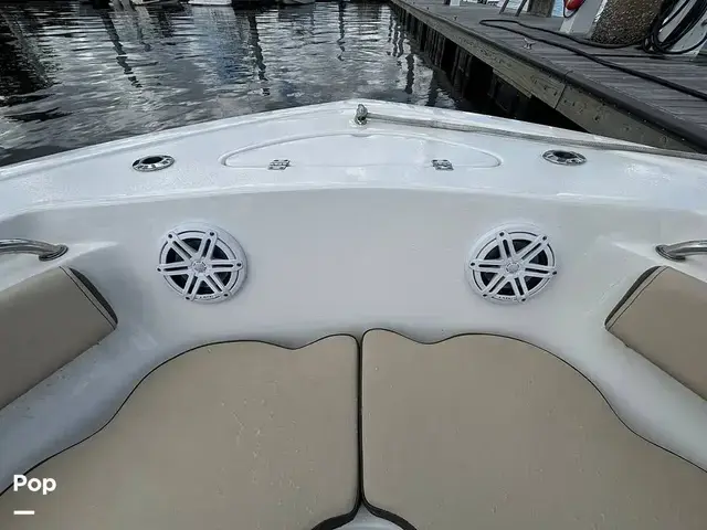 Tidewater Boats 210 LXF