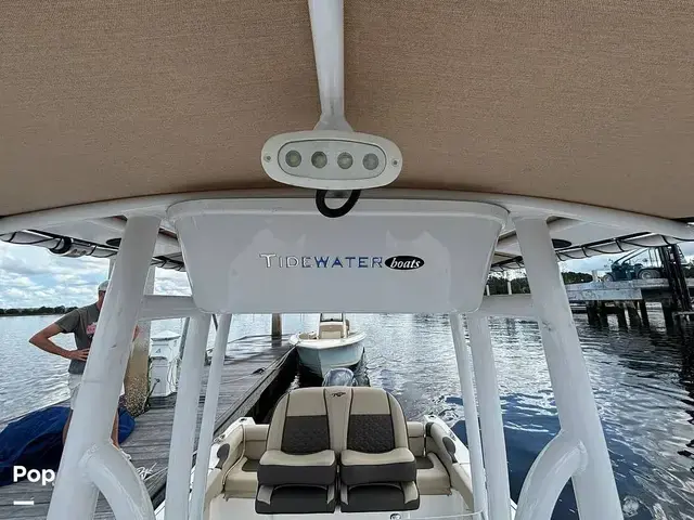 Tidewater Boats 210 LXF