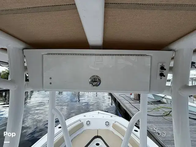 Tidewater Boats 210 LXF