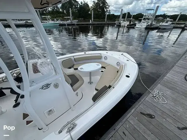 Tidewater Boats 210 LXF