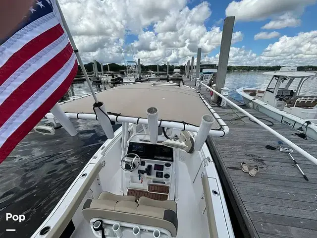 Tidewater Boats 210 LXF