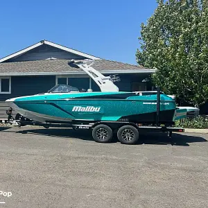 2020 Malibu Wakesetter 22 LSV