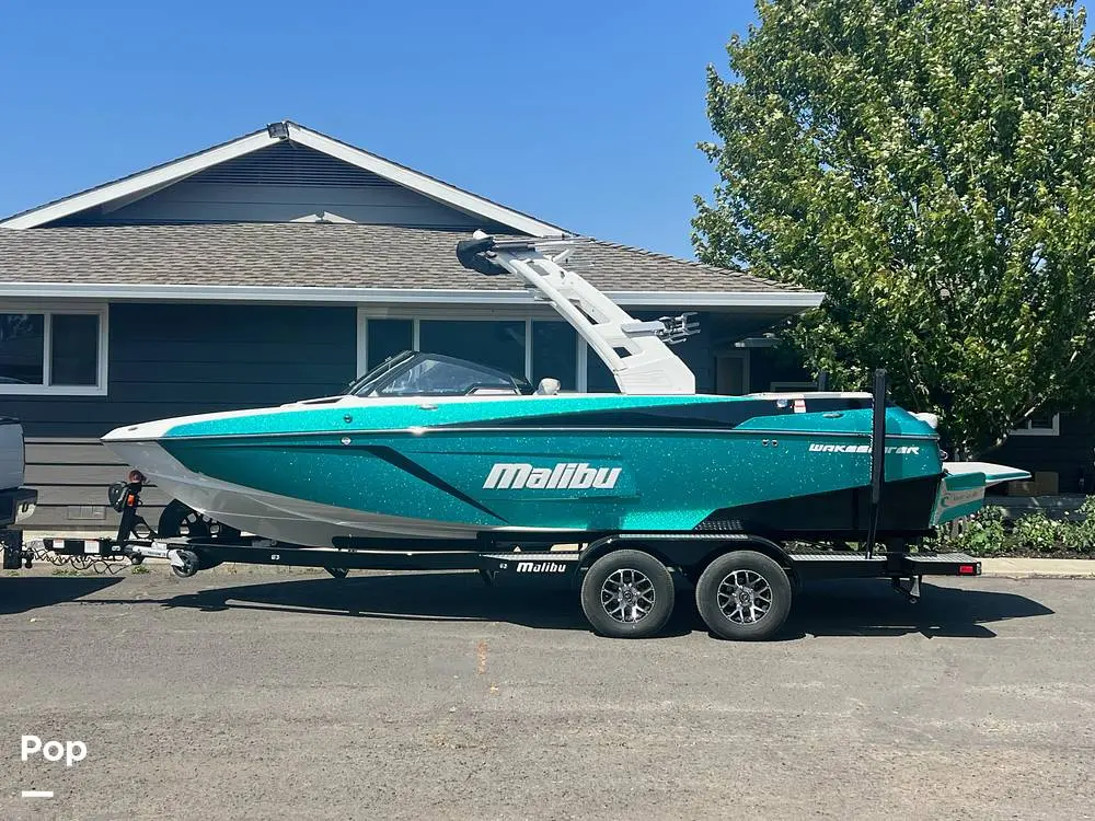 2020 Malibu wakesetter 22 lsv