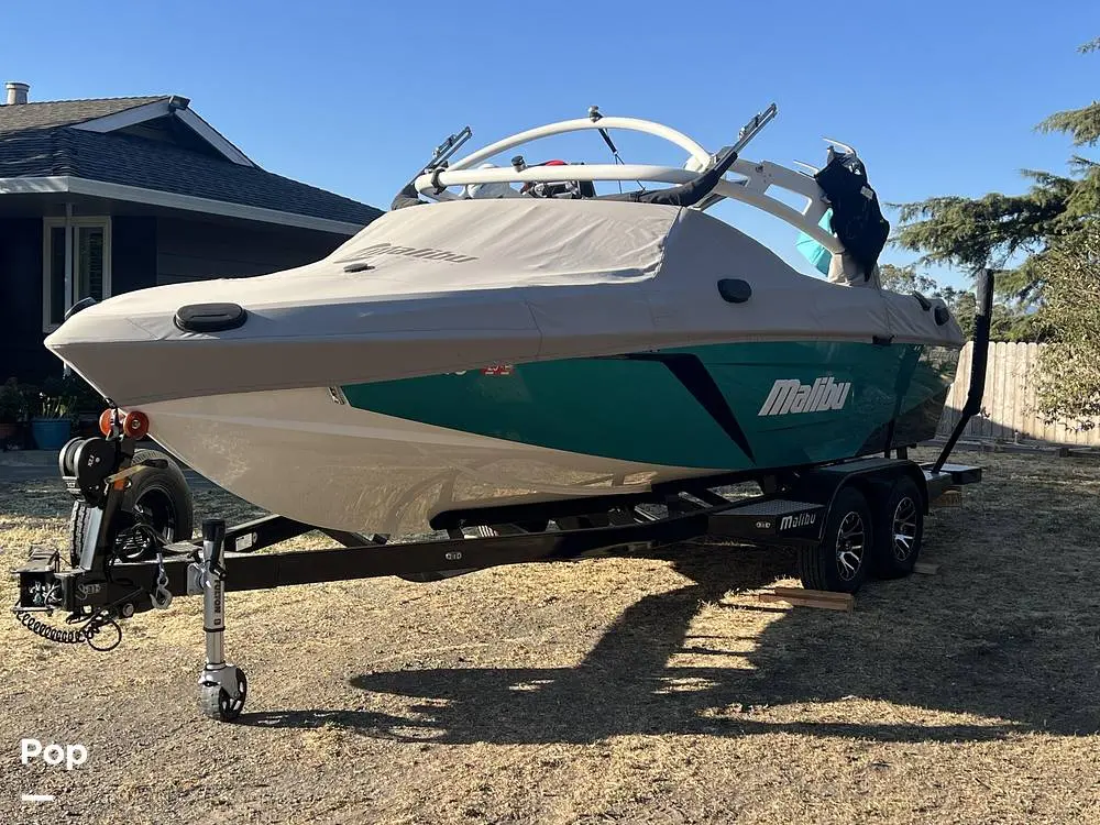 2020 Malibu wakesetter 22 lsv