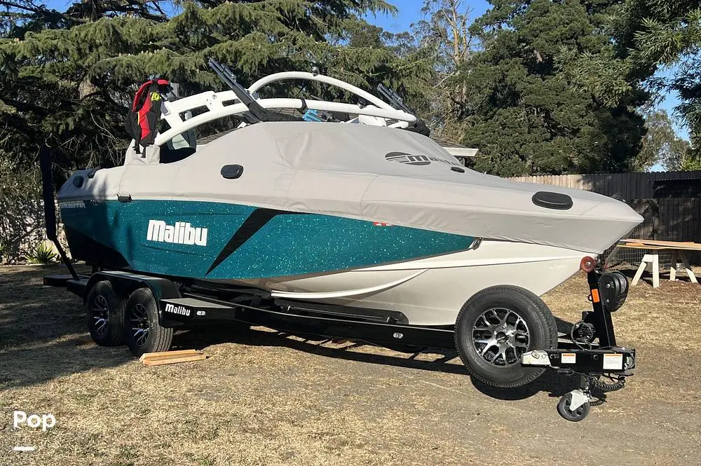 2020 Malibu wakesetter 22 lsv