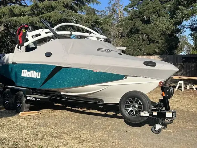 Malibu Wakesetter 22 LSV