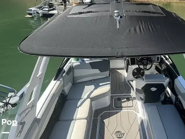 Malibu Wakesetter 22 LSV