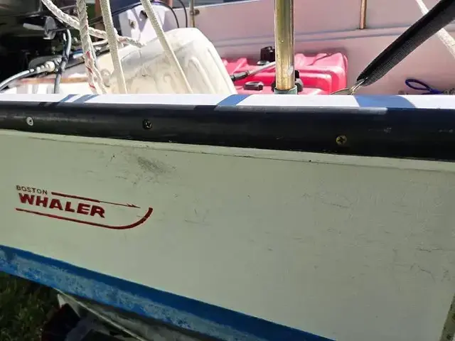 Boston Whaler Nauset 17