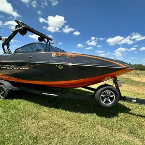 2019 Moomba Craz