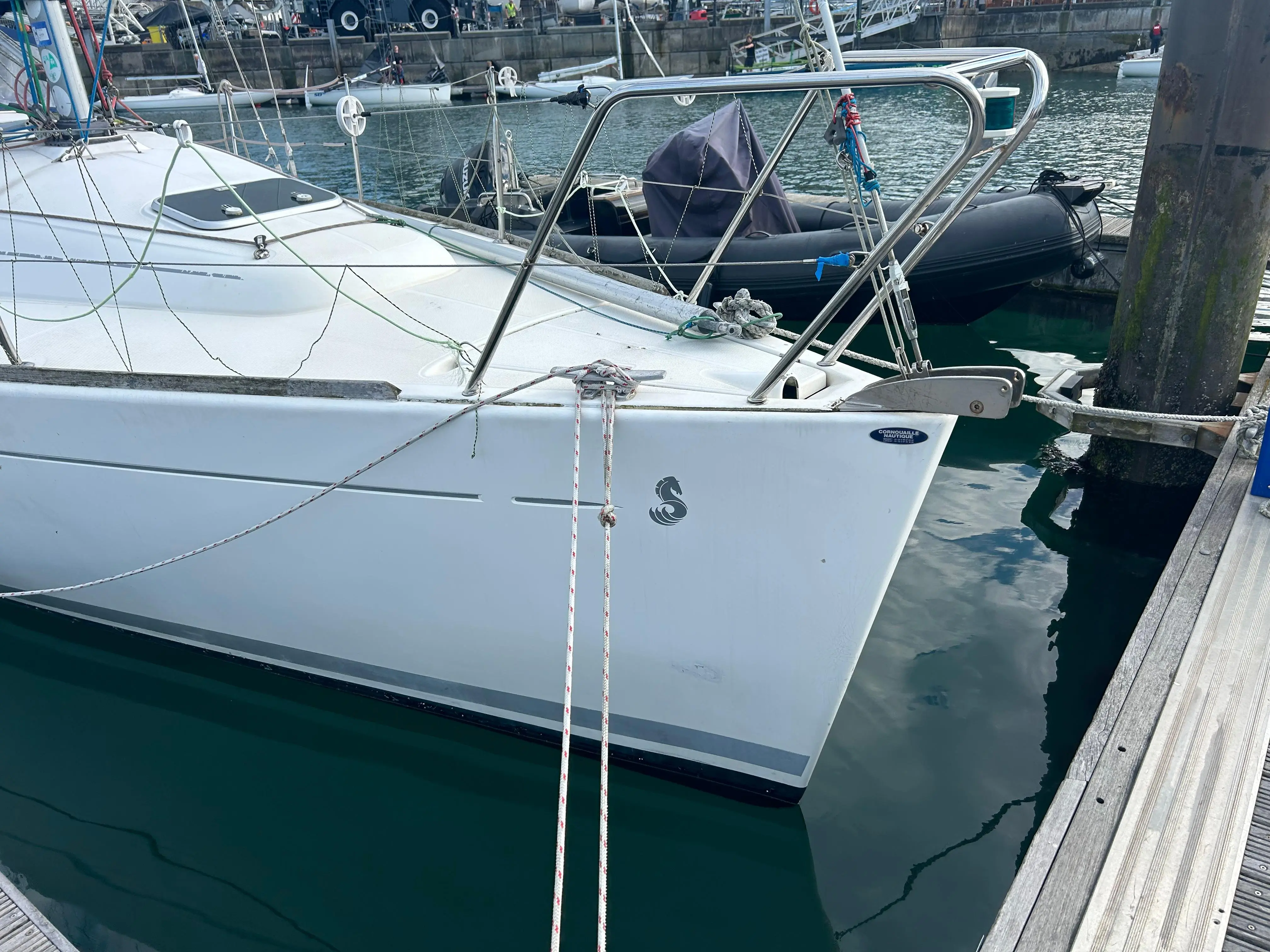 2000 Beneteau first 31.7