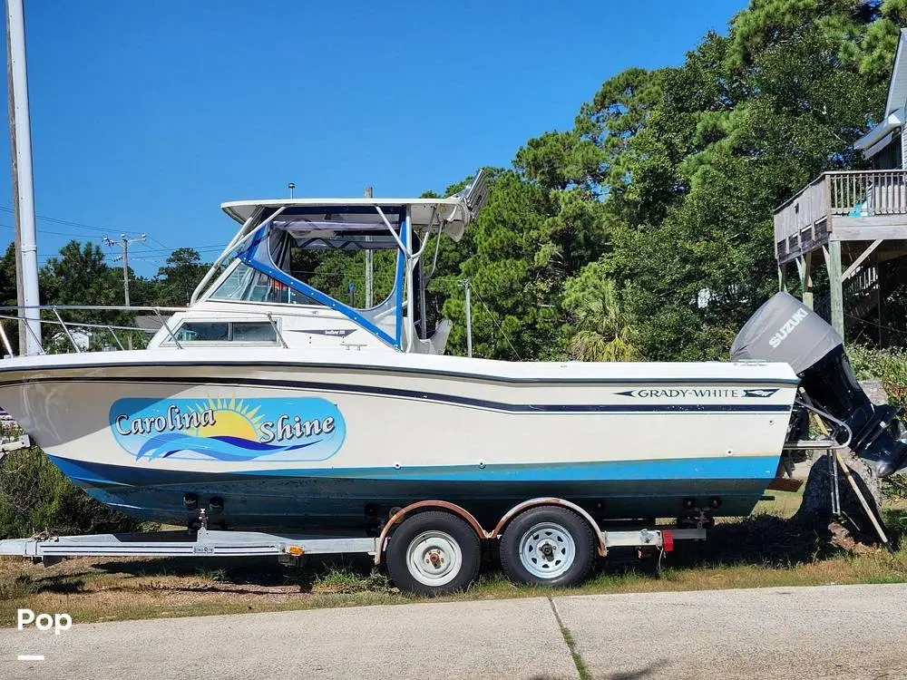 1984 Grady-white seafarer 226