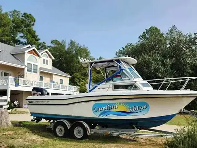 Grady White Seafarer 226