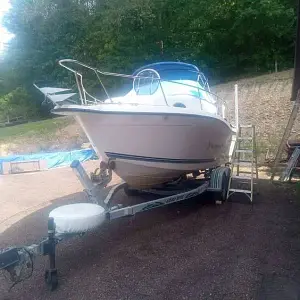 1999 Seaswirl 2100 Wa Striper