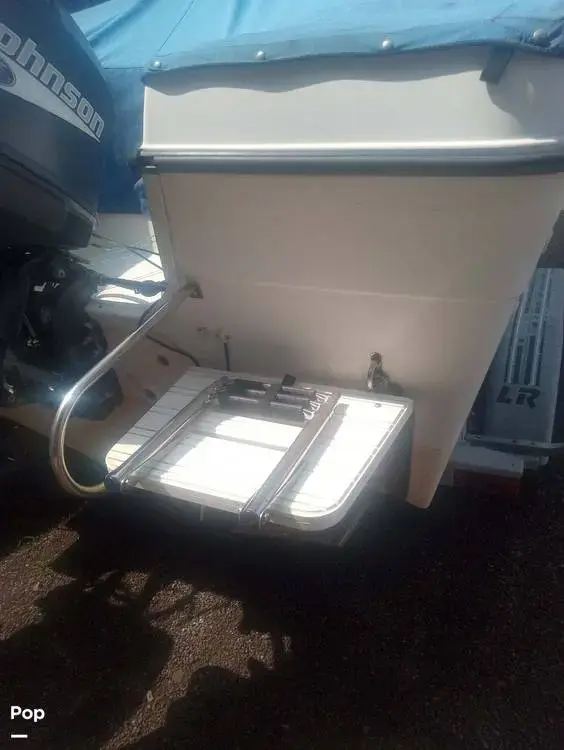 1999 Seaswirl 2100 wa striper