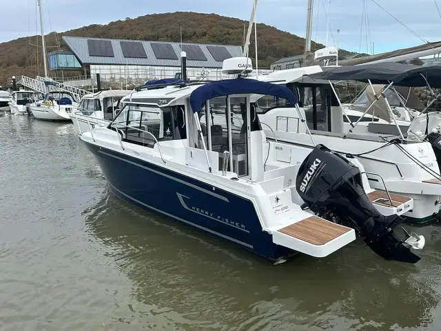 Jeanneau Merry Fisher 795 S2