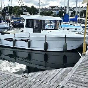 2015 Beneteau Barracuda 7