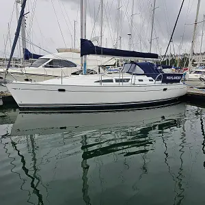 2000 Jeanneau Sun Odyssey 37