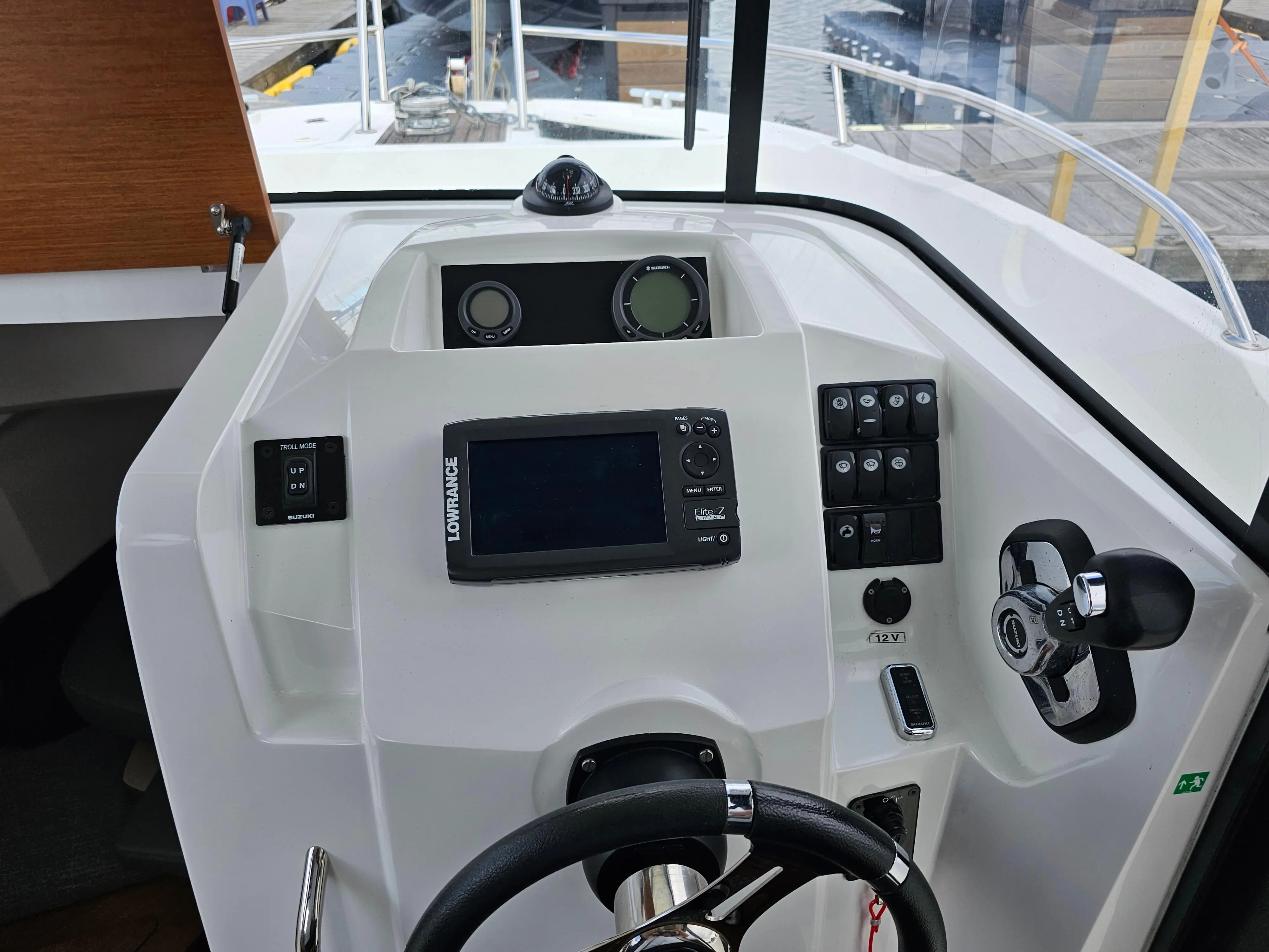 2015 Beneteau barracuda 7