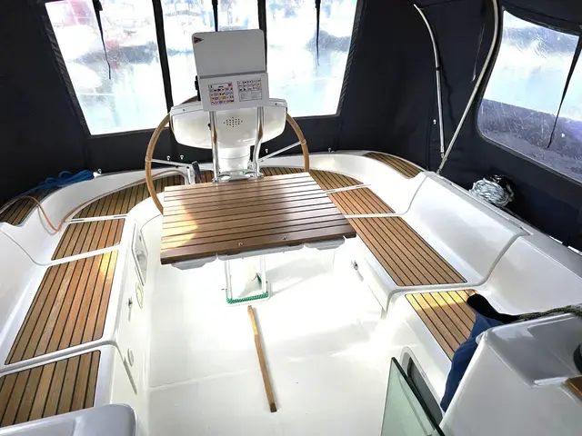 Jeanneau Sun Odyssey 37