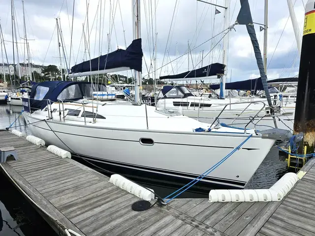 Jeanneau Sun Odyssey 37