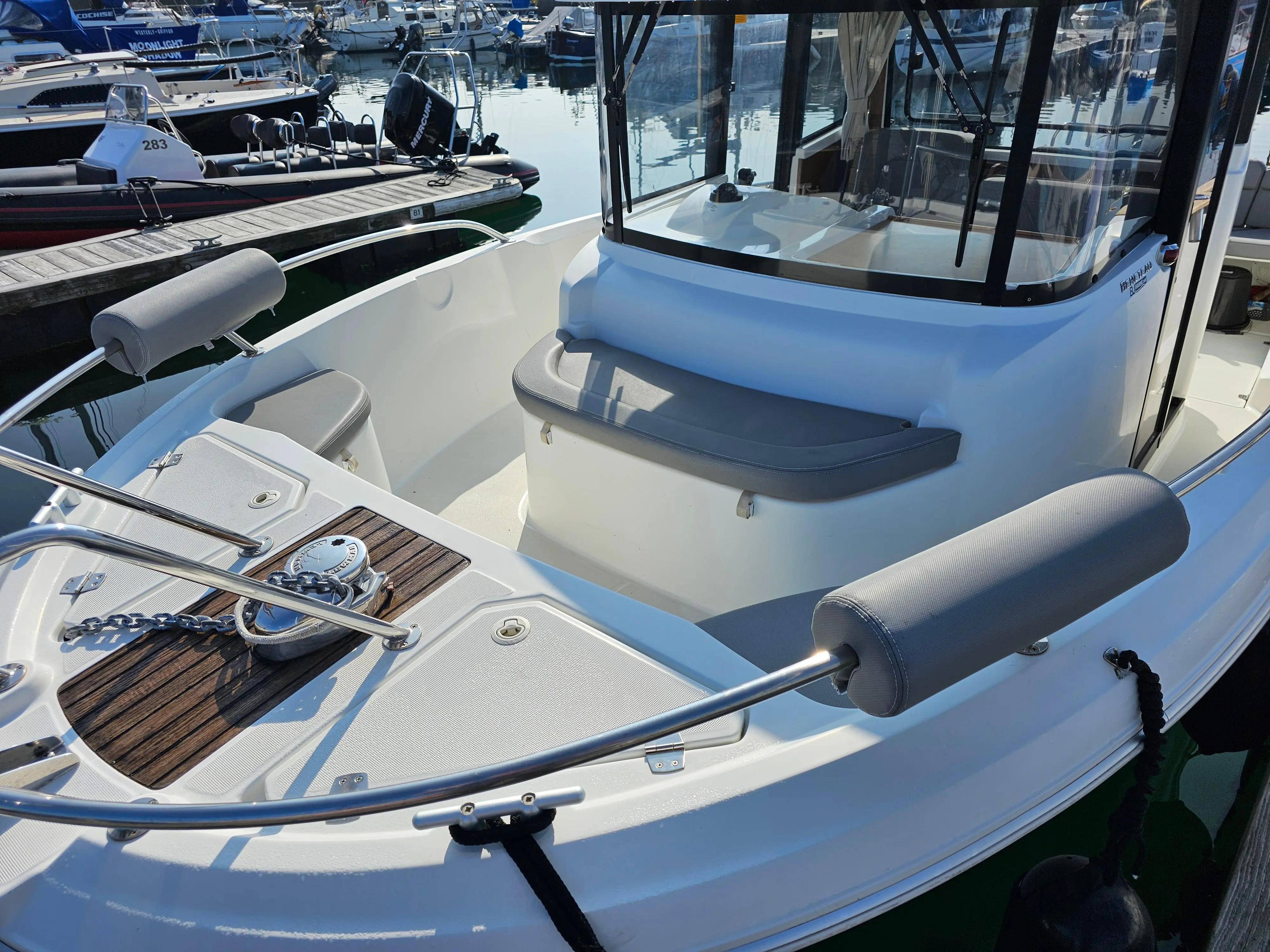 2015 Beneteau barracuda 7