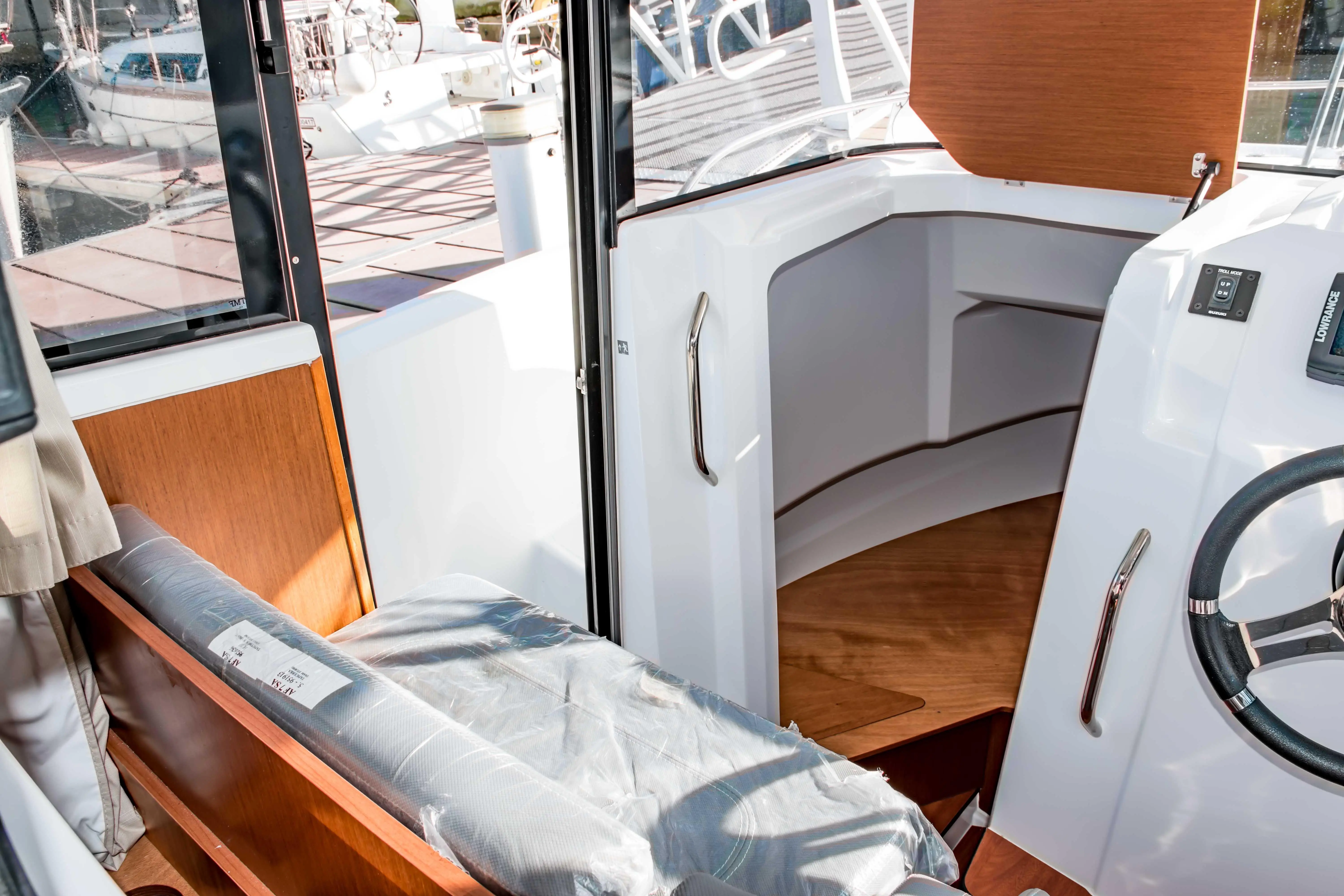 2015 Beneteau barracuda 7