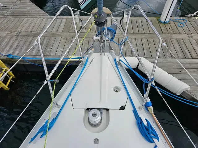 Jeanneau Sun Odyssey 37