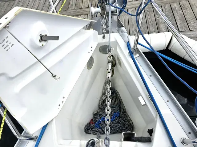 Jeanneau Sun Odyssey 37