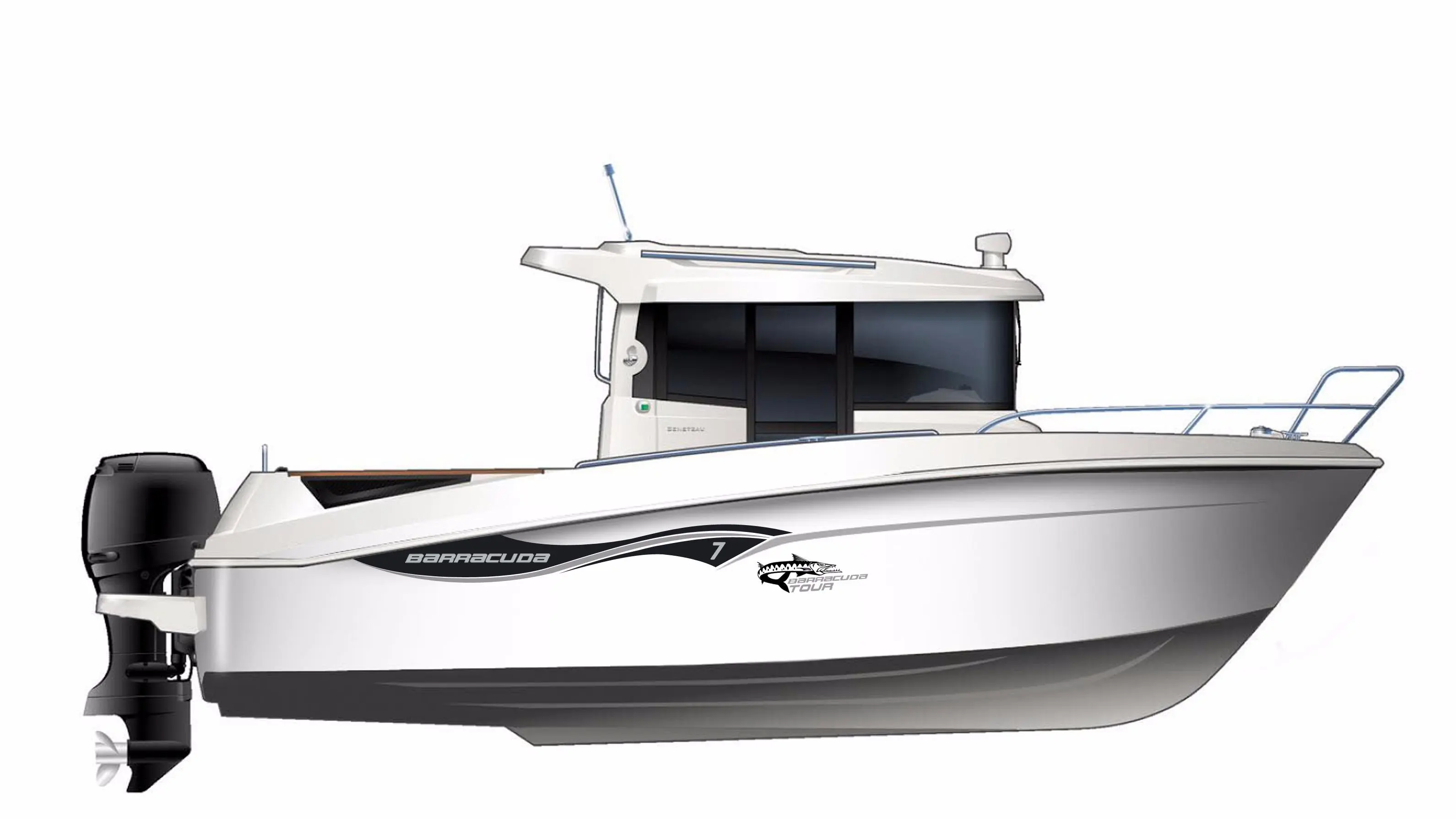 2015 Beneteau barracuda 7