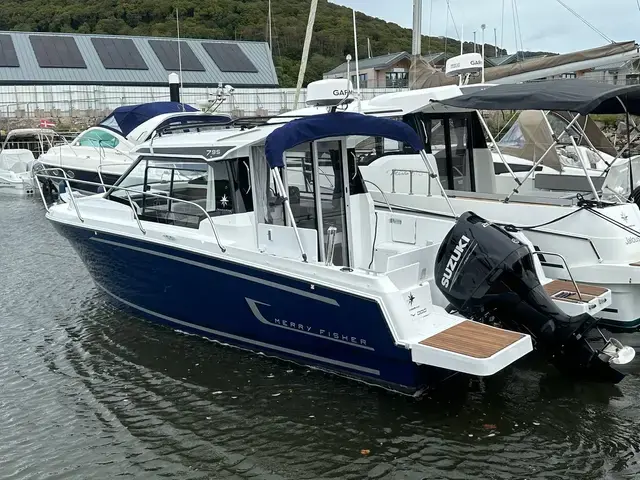 Jeanneau Merry Fisher 795 S2