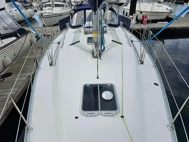 Jeanneau Sun Odyssey 37