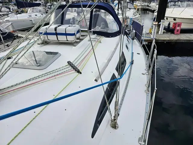 Jeanneau Sun Odyssey 37