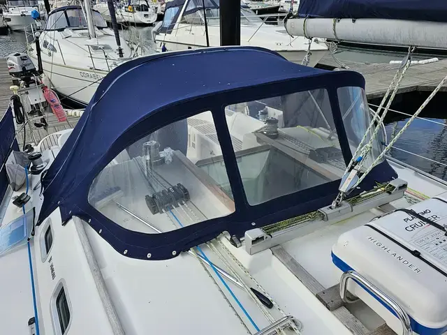 Jeanneau Sun Odyssey 37