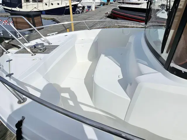 Beneteau Barracuda 7