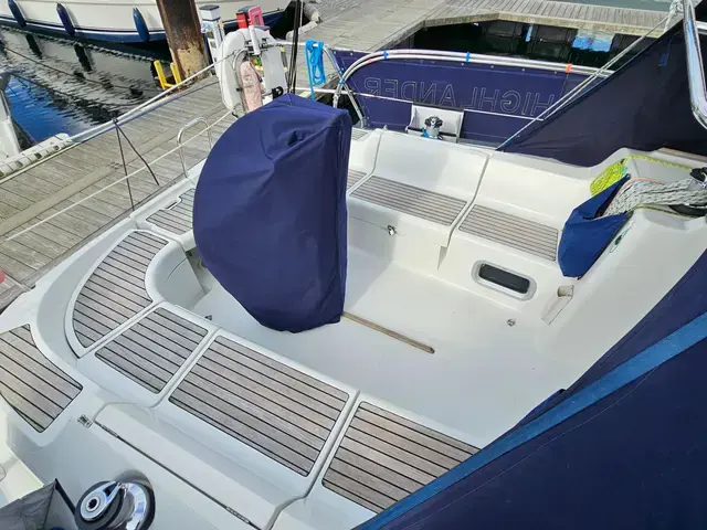 Jeanneau Sun Odyssey 37