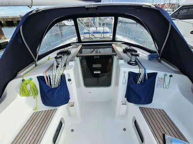 Jeanneau Sun Odyssey 37