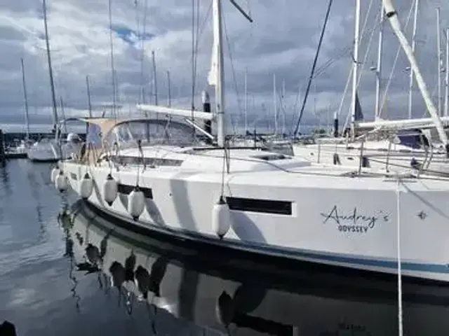 Jeanneau Sun Odyssey 440