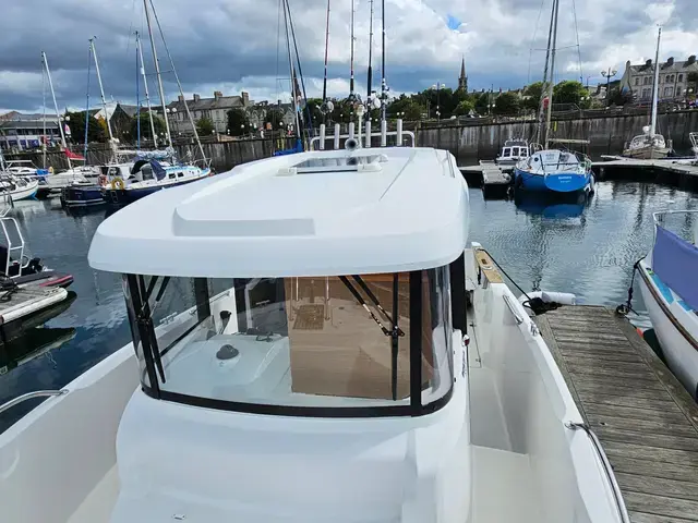 Beneteau Barracuda 7