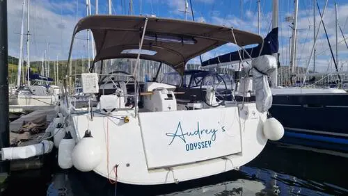 2023 Jeanneau sun odyssey 440