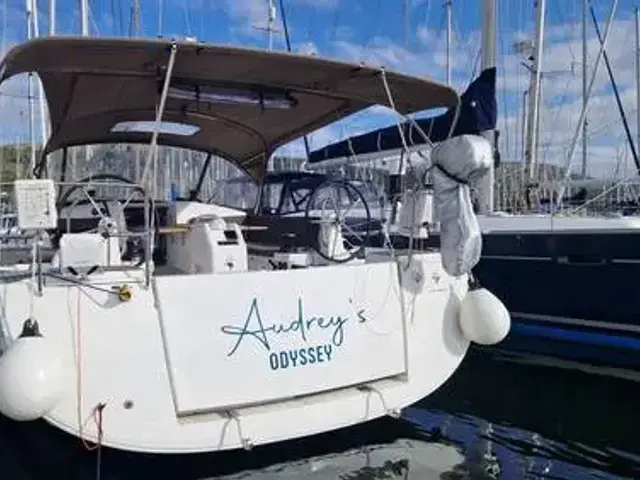 Jeanneau Sun Odyssey 440