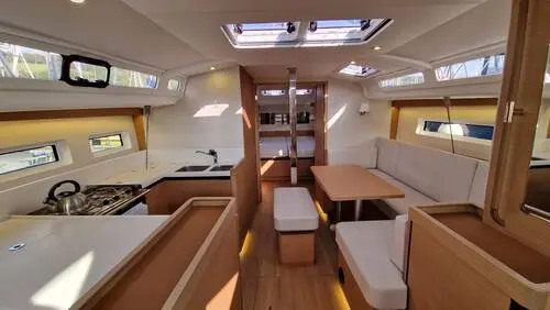 2023 Jeanneau sun odyssey 440