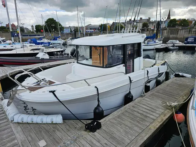 Beneteau Barracuda 7