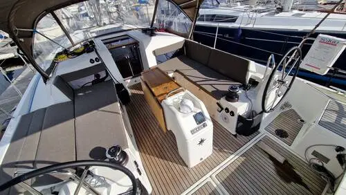 2023 Jeanneau sun odyssey 440