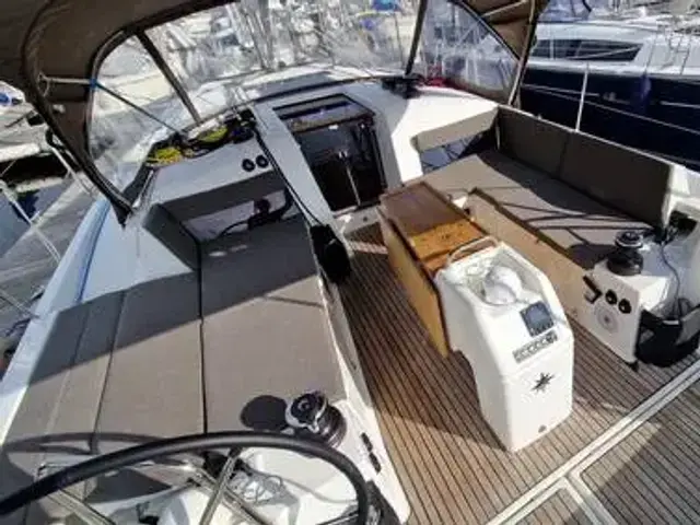 Jeanneau Sun Odyssey 440