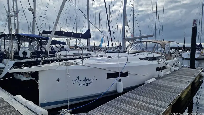 2023 Jeanneau sun odyssey 440