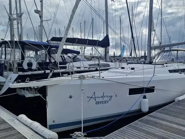 Jeanneau Sun Odyssey 440